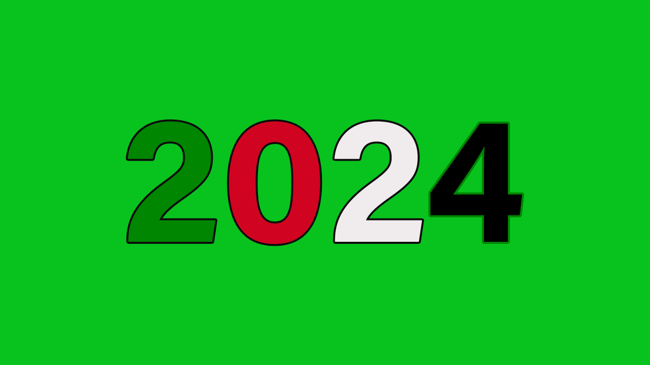 Ruminations on 2024